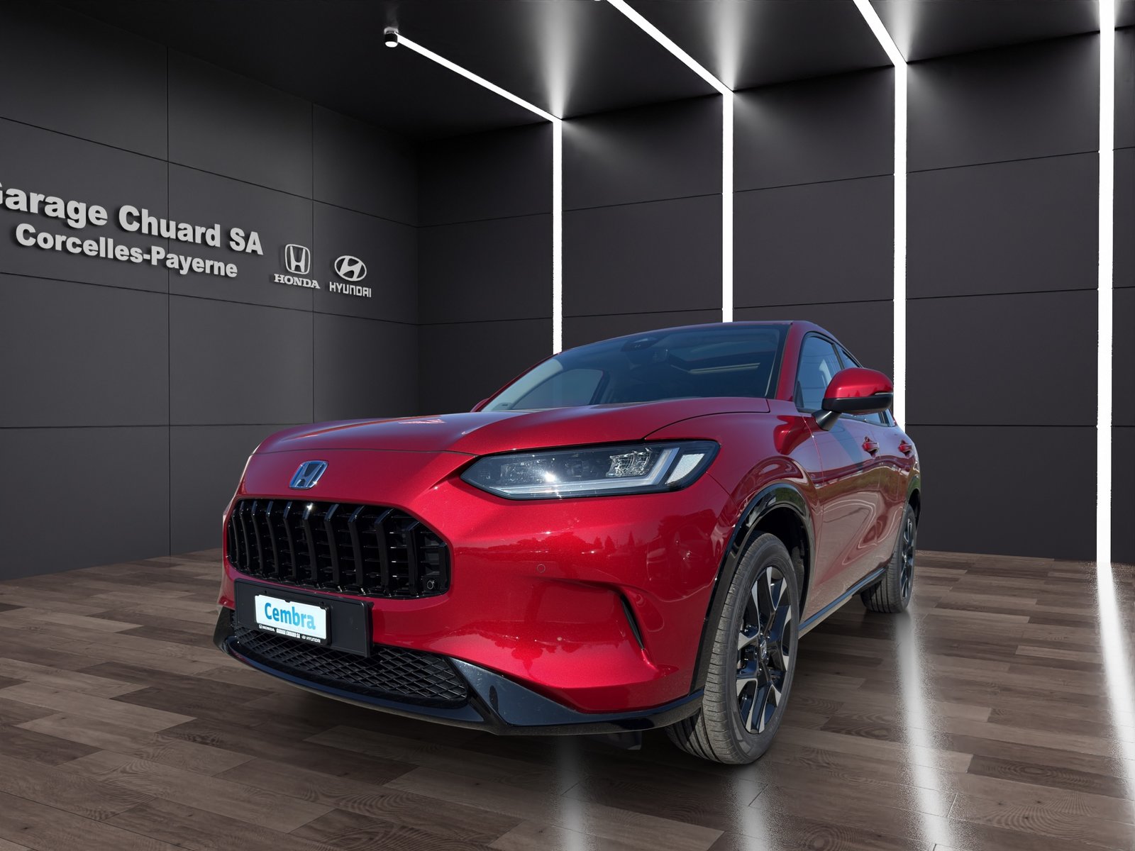 HONDA ZR-V 2.0i MMD Hybrid Advance Automatic