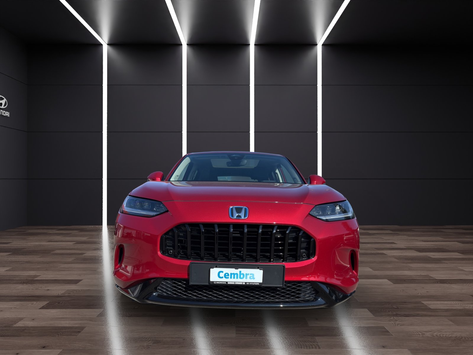 HONDA ZR-V 2.0i MMD Hybrid Advance Automatic, Hybride Intégral Essence/Électricité, Occasion / Utilisé, Automatique - 2