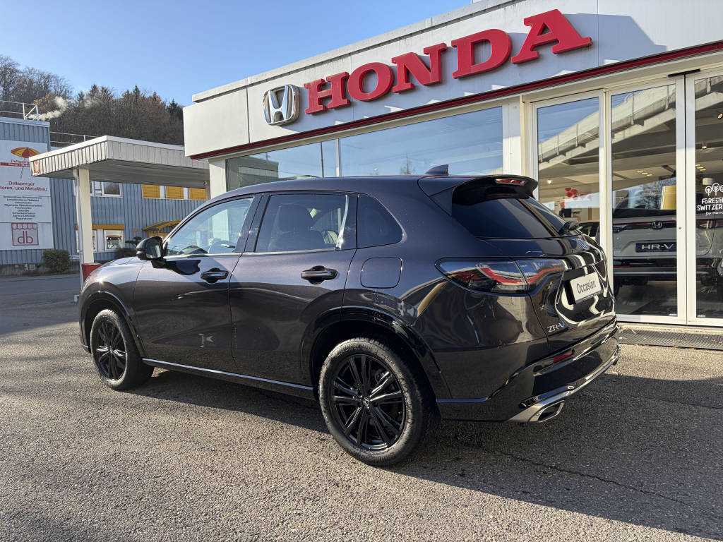HONDA ZR-V 2.0 i-MMD Advance, Full-Hybrid Petrol/Electric, Second hand / Used, Automatic - 3