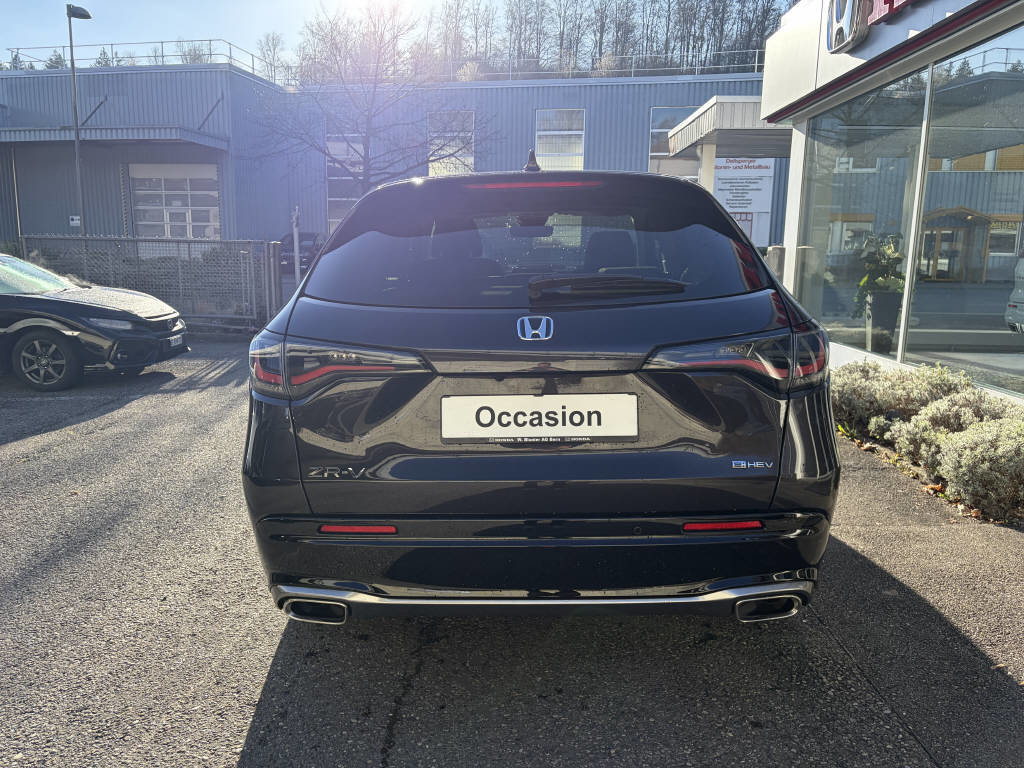 HONDA ZR-V 2.0 i-MMD Advance, Full-Hybrid Petrol/Electric, Second hand / Used, Automatic - 4