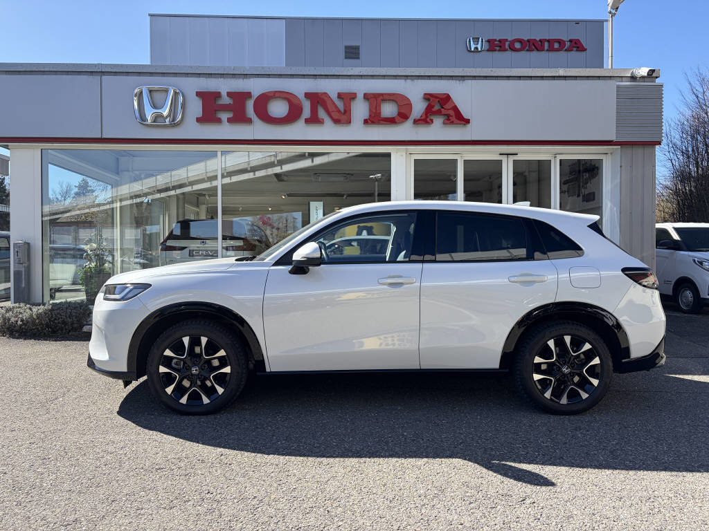 HONDA ZR-V 2.0 i-MMD Advance, Voll-Hybrid Benzin/Elektro, Occasion / Gebraucht, Automatik - 2