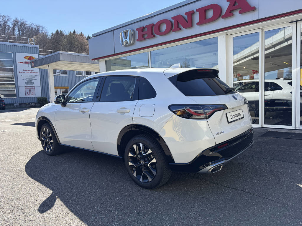 HONDA ZR-V 2.0 i-MMD Advance, Voll-Hybrid Benzin/Elektro, Occasion / Gebraucht, Automatik - 3