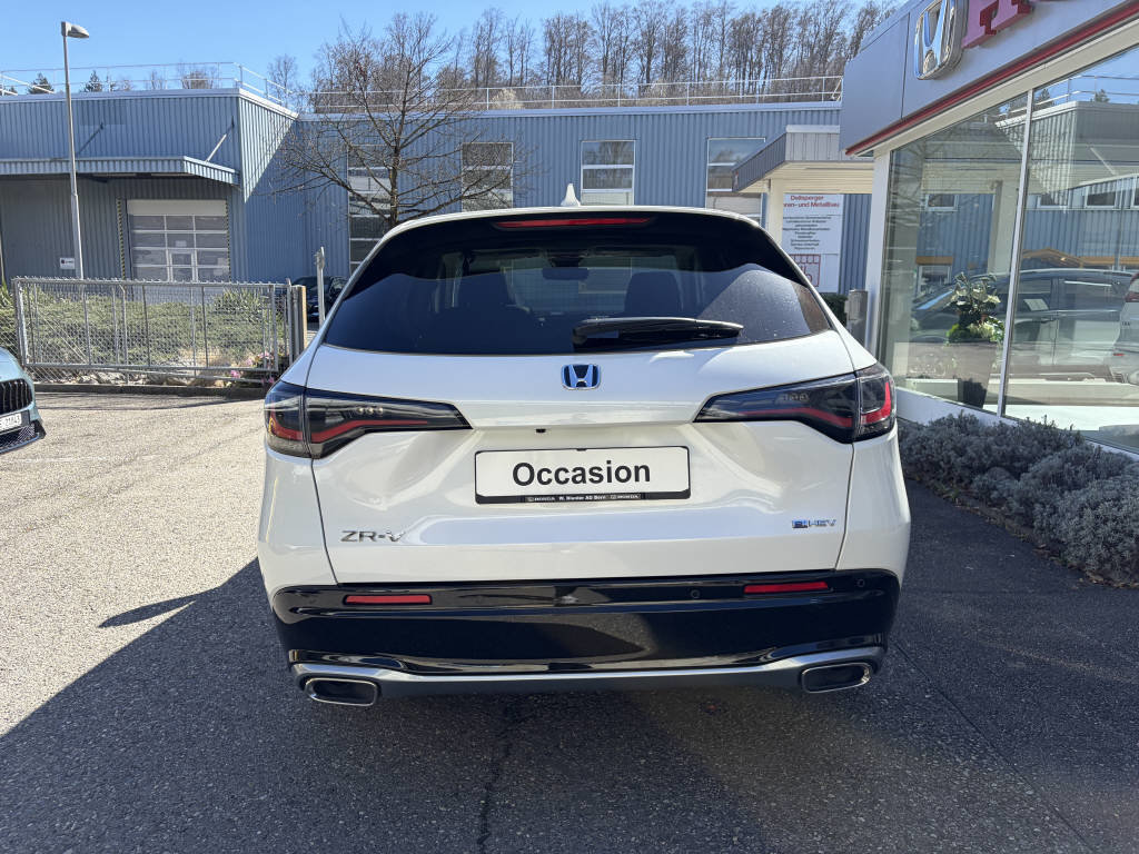 HONDA ZR-V 2.0 i-MMD Advance, Voll-Hybrid Benzin/Elektro, Occasion / Gebraucht, Automatik - 4