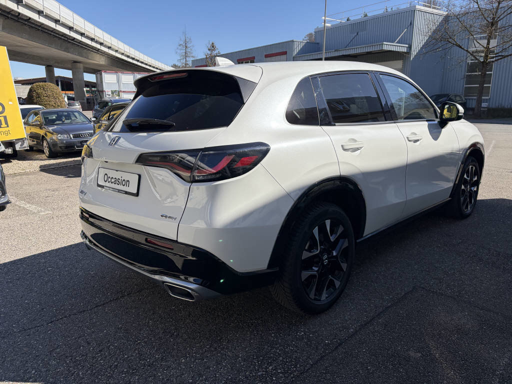HONDA ZR-V 2.0 i-MMD Advance, Voll-Hybrid Benzin/Elektro, Occasion / Gebraucht, Automatik - 5