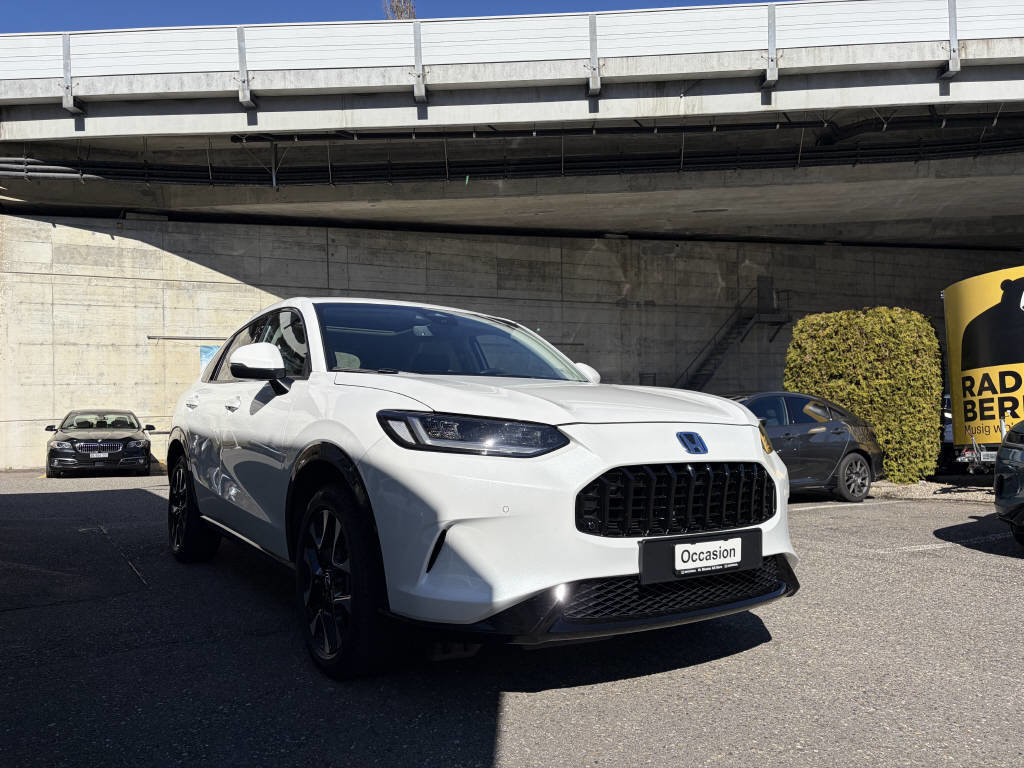HONDA ZR-V 2.0 i-MMD Advance, Voll-Hybrid Benzin/Elektro, Occasion / Gebraucht, Automatik - 6