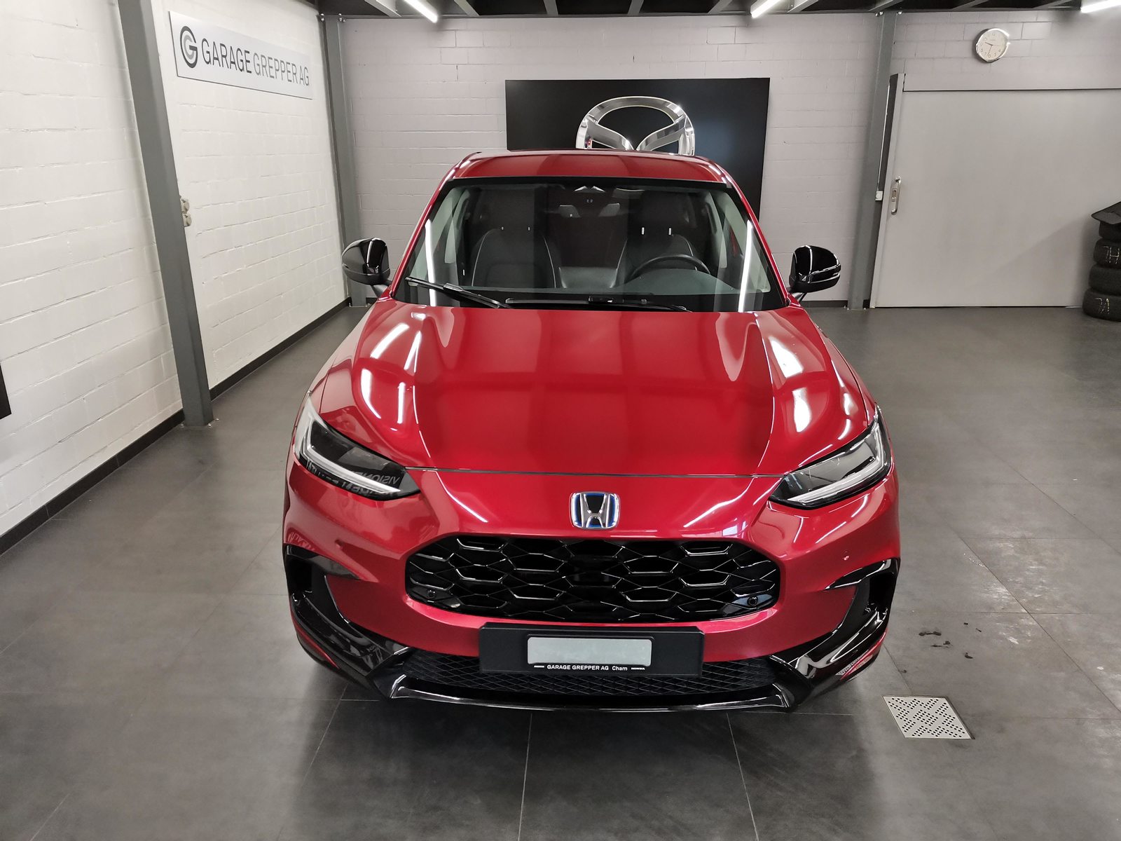 HONDA ZR-V 2.0 i-MMD Sport, Hybride Intégral Essence/Électricité, Occasion / Utilisé, Automatique - 2