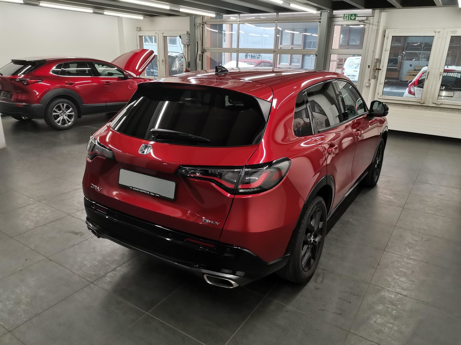 HONDA ZR-V 2.0 i-MMD Sport, Hybride Intégral Essence/Électricité, Occasion / Utilisé, Automatique - 6
