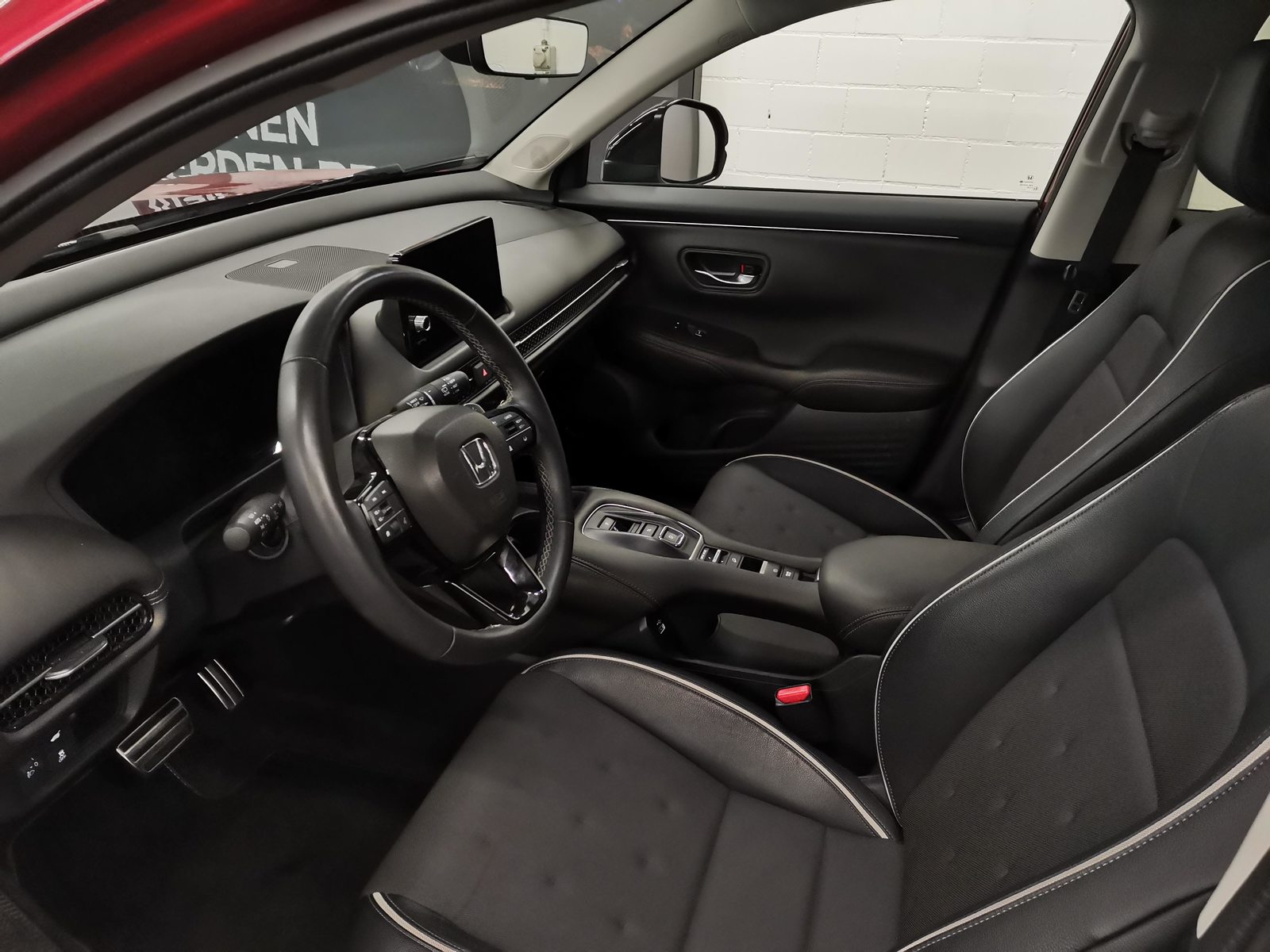 HONDA ZR-V 2.0 i-MMD Sport, Hybride Intégral Essence/Électricité, Occasion / Utilisé, Automatique - 7