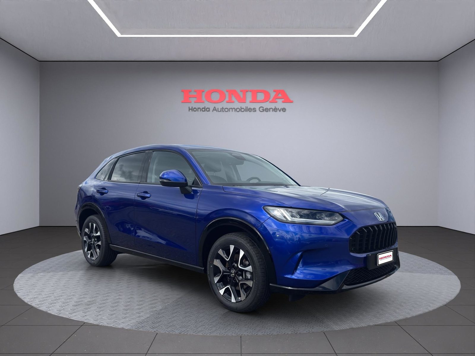 HONDA ZR-V 2.0 i-MMD Advance, Full-Hybrid Petrol/Electric, Second hand / Used, Automatic - 2