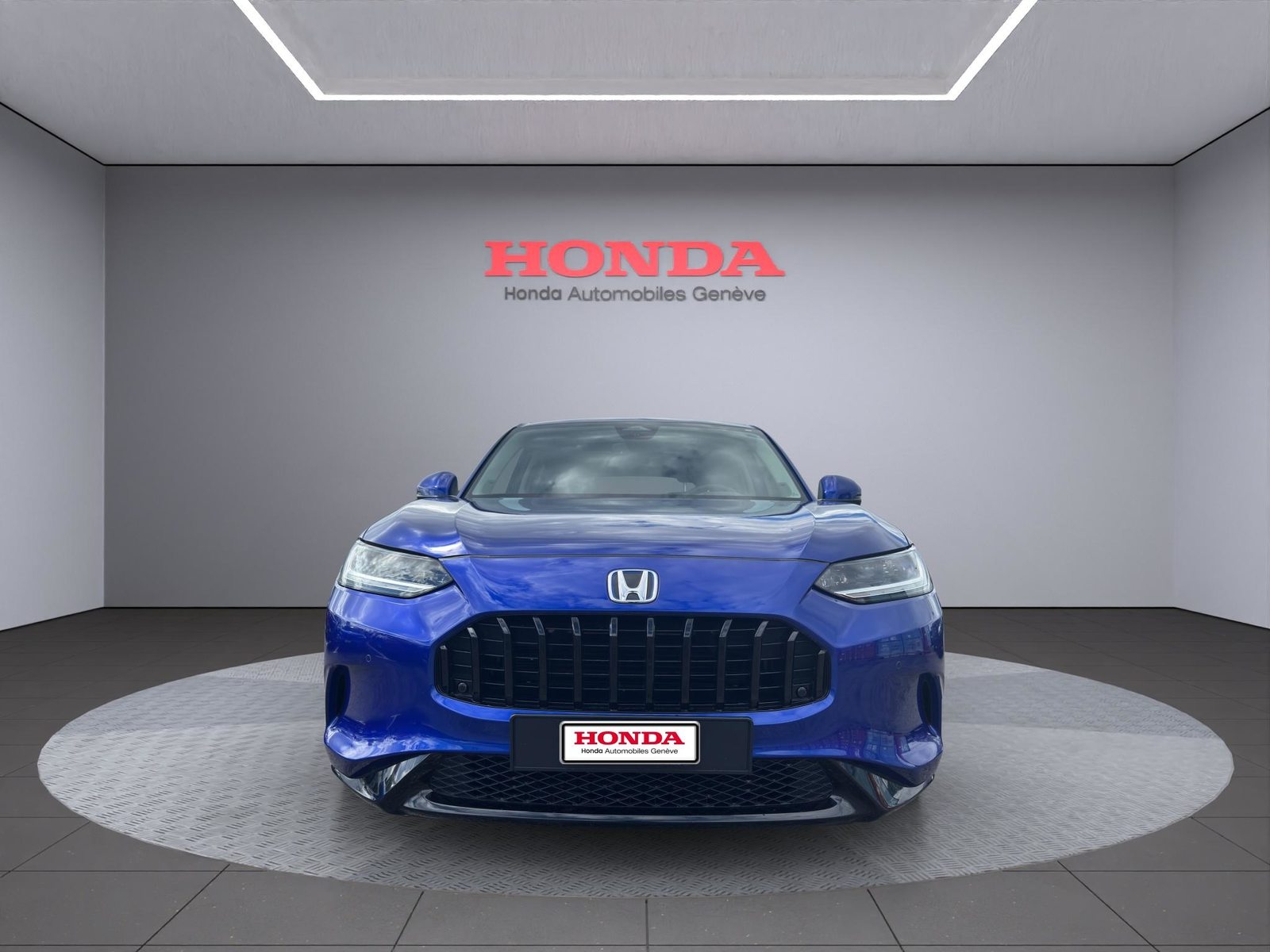 HONDA ZR-V 2.0 i-MMD Advance, Full-Hybrid Petrol/Electric, Second hand / Used, Automatic - 3