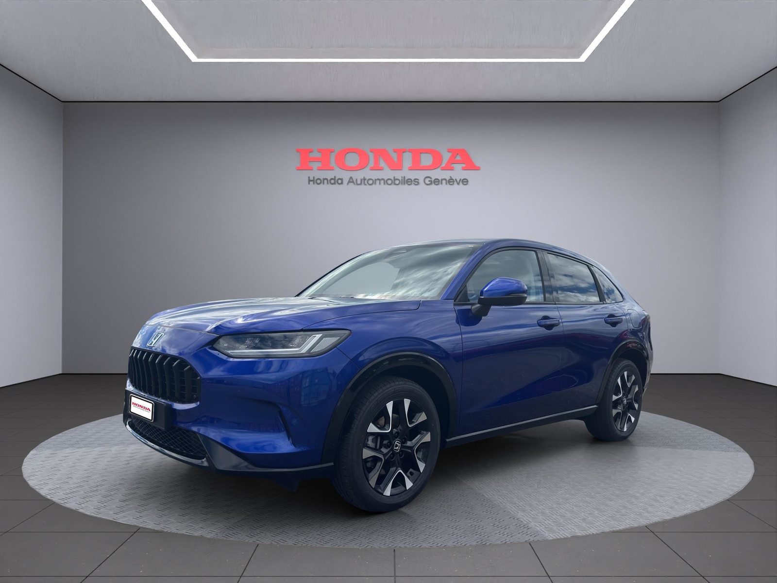 HONDA ZR-V 2.0 i-MMD Advance, Full-Hybrid Petrol/Electric, Second hand / Used, Automatic - 4