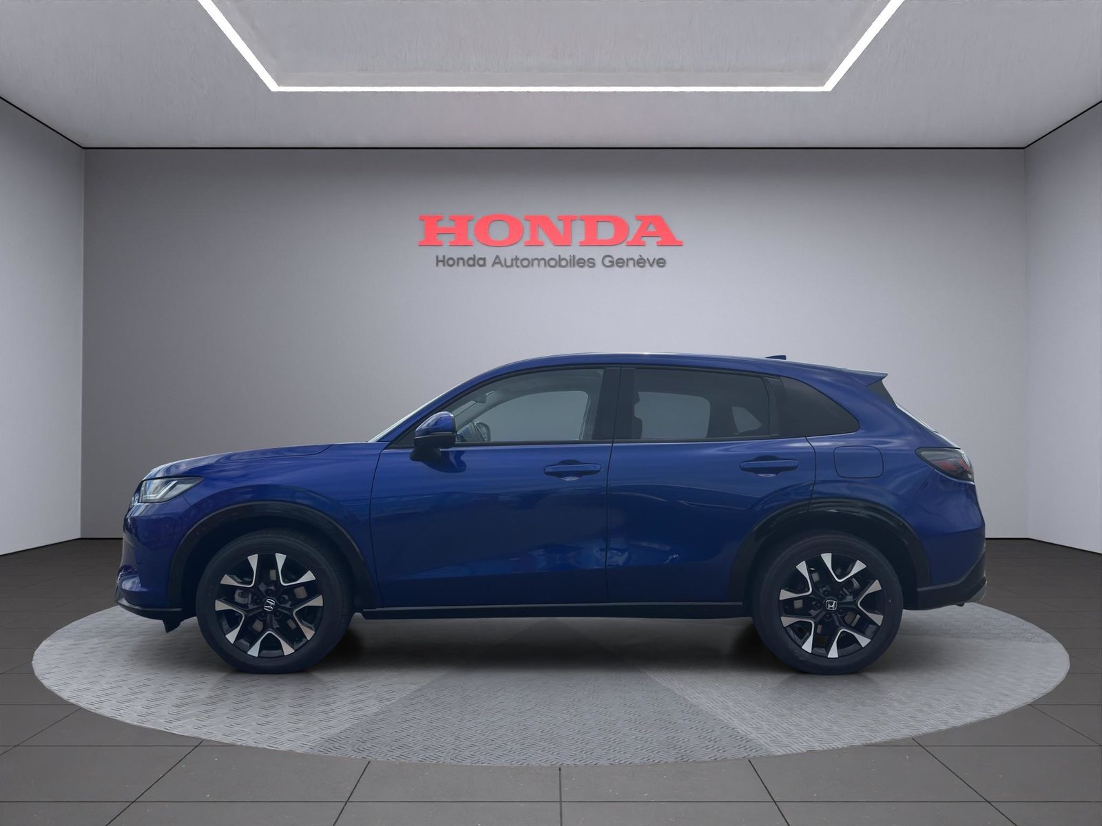 HONDA ZR-V 2.0 i-MMD Advance, Full-Hybrid Petrol/Electric, Second hand / Used, Automatic - 5