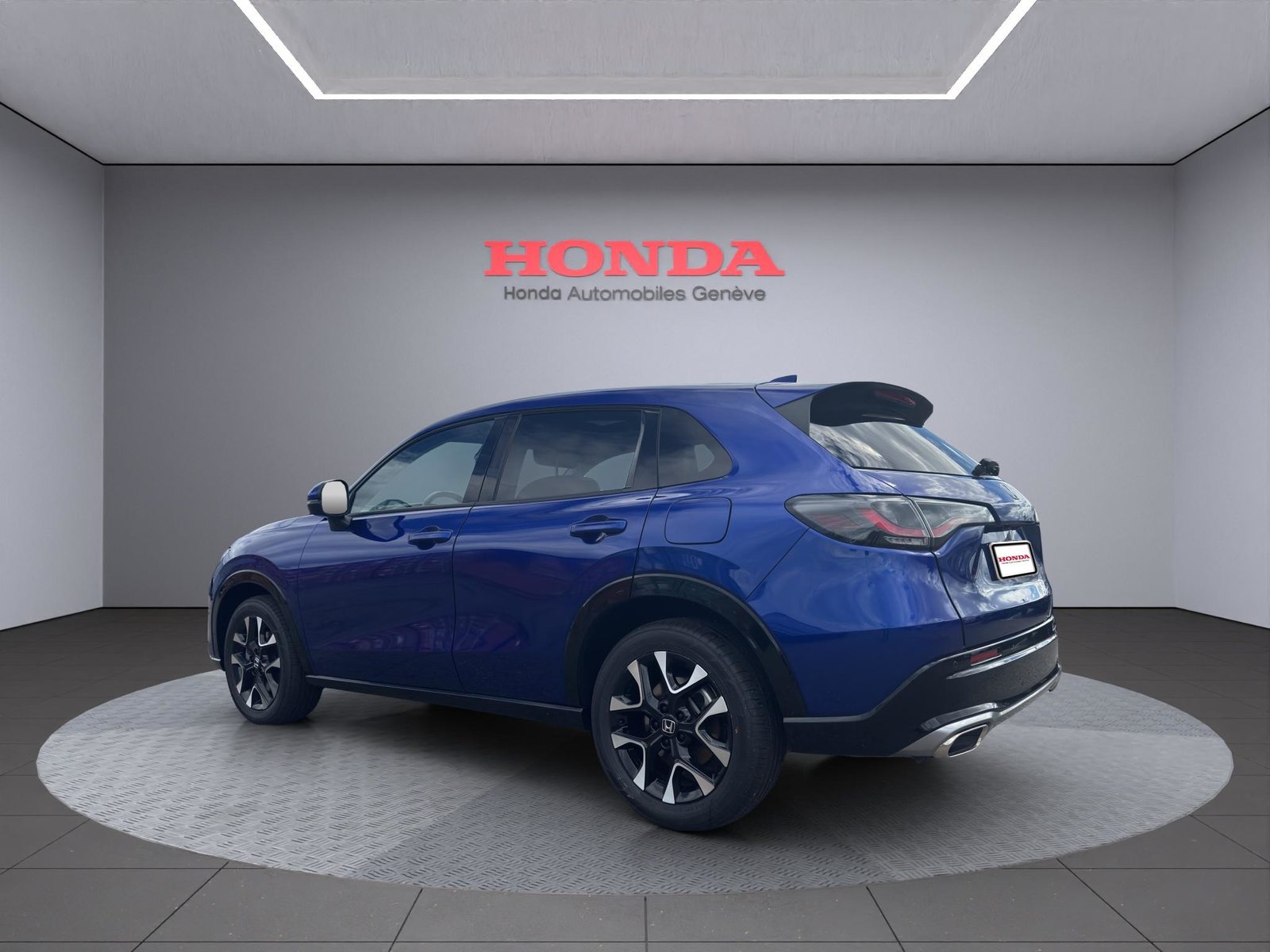 HONDA ZR-V 2.0 i-MMD Advance, Full-Hybrid Petrol/Electric, Second hand / Used, Automatic - 6