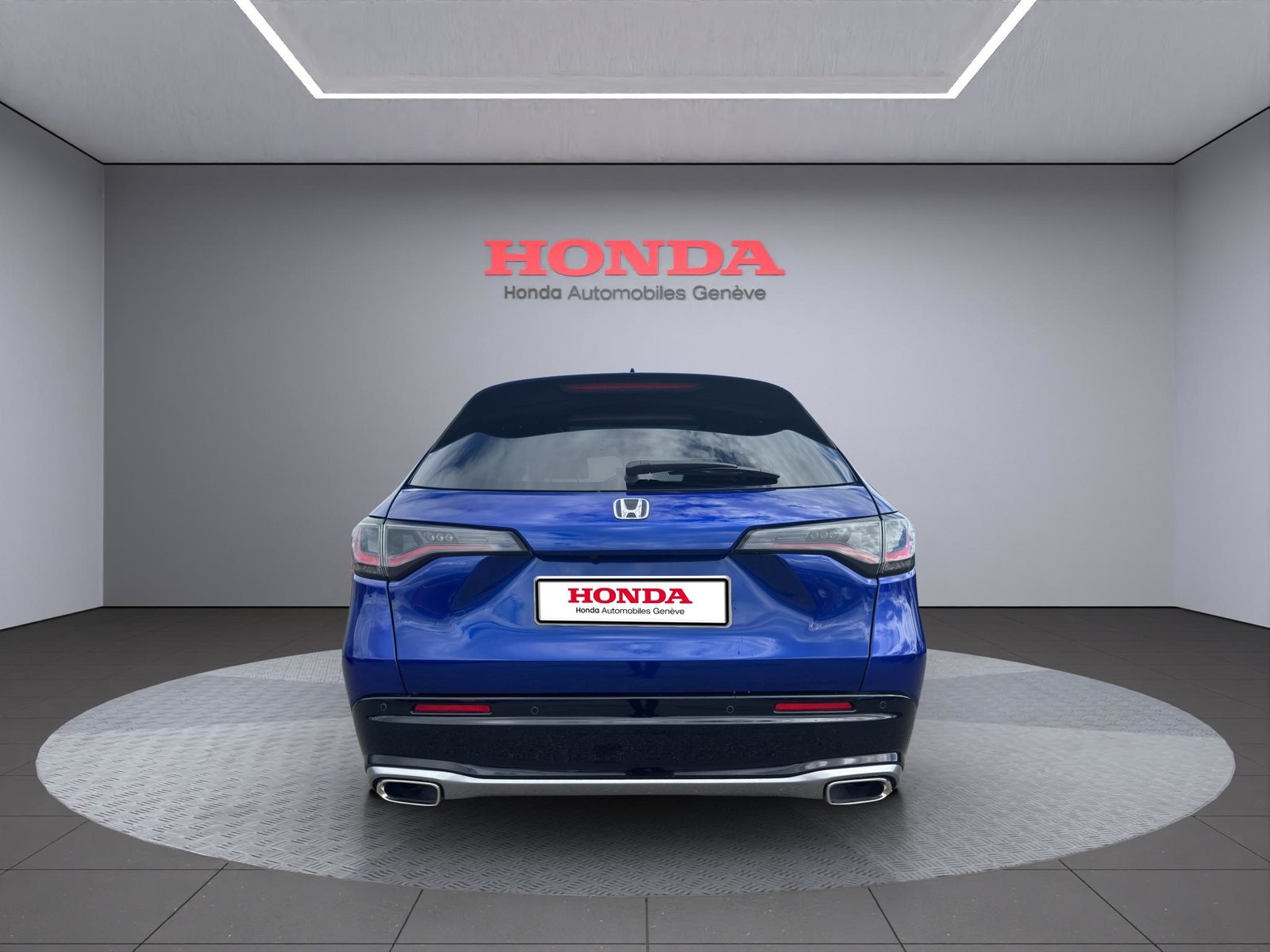 HONDA ZR-V 2.0 i-MMD Advance, Full-Hybrid Petrol/Electric, Second hand / Used, Automatic - 7