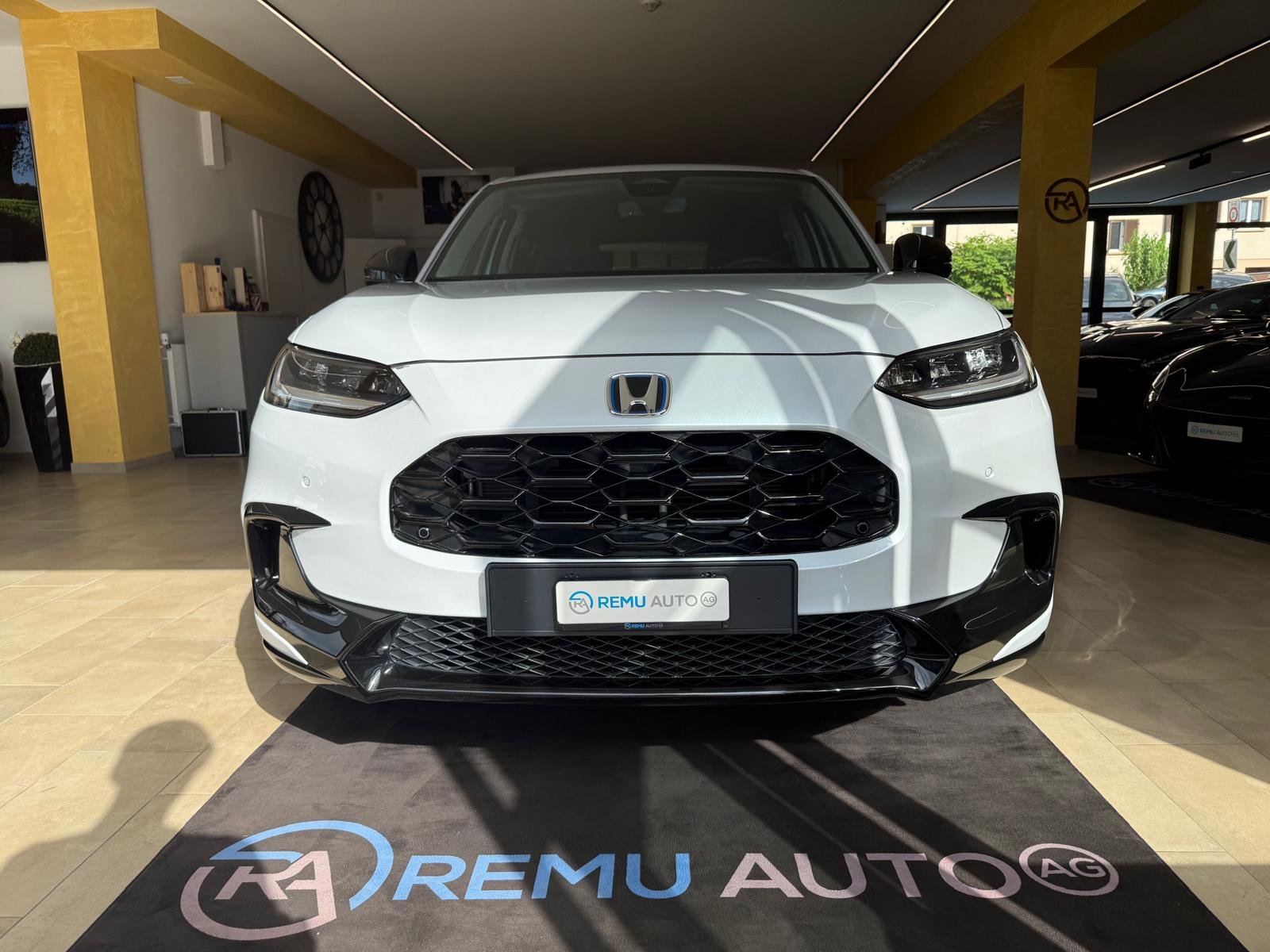 HONDA ZR-V 2.0i MMD Hybrid Sport Automatic, Voll-Hybrid Benzin/Elektro, Occasion / Gebraucht, Automatik - 2