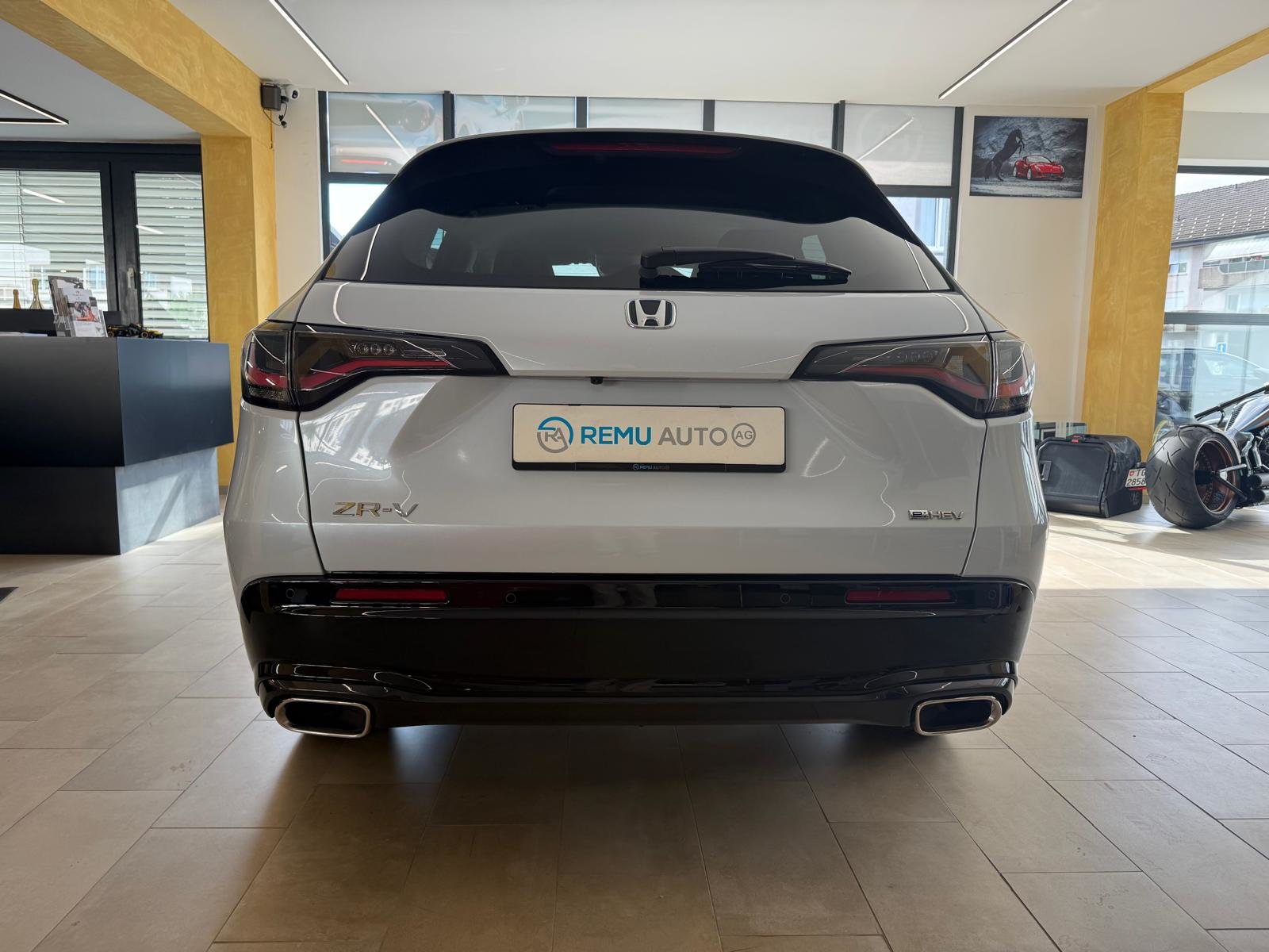 HONDA ZR-V 2.0i MMD Hybrid Sport Automatic, Voll-Hybrid Benzin/Elektro, Occasion / Gebraucht, Automatik - 5