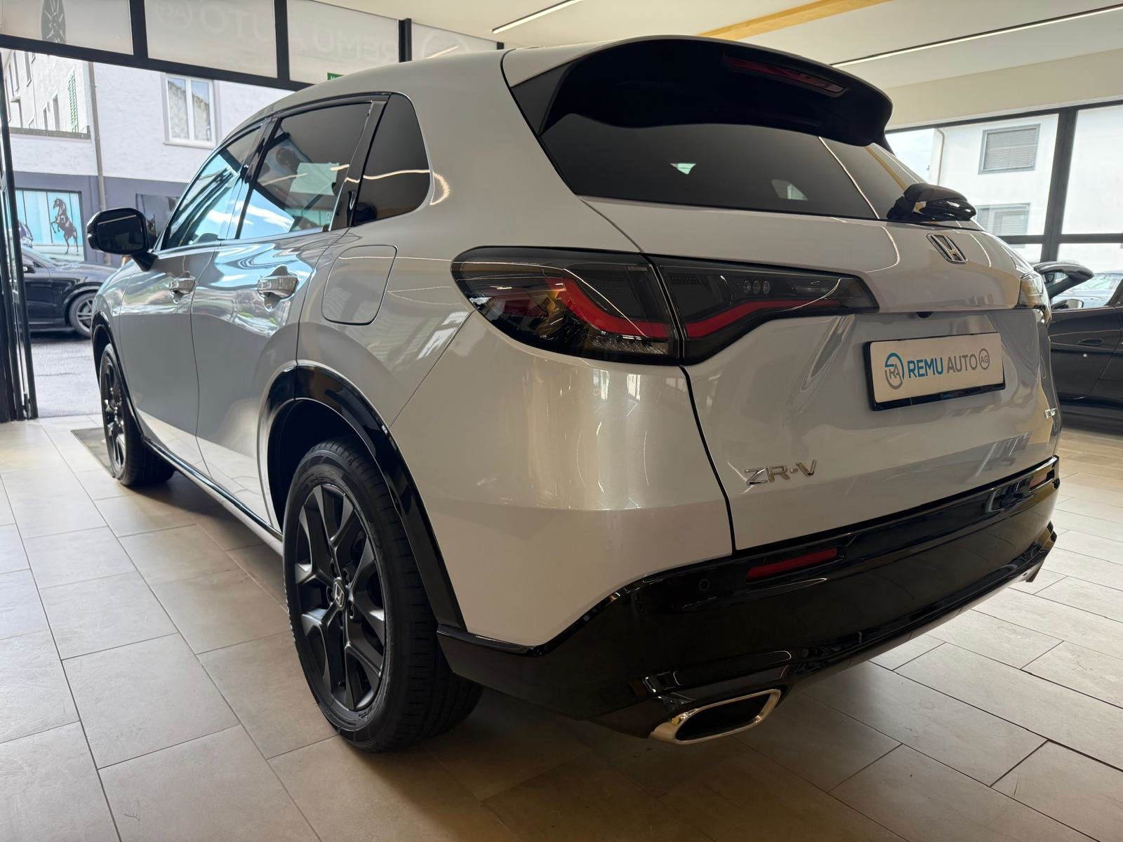 HONDA ZR-V 2.0i MMD Hybrid Sport Automatic, Voll-Hybrid Benzin/Elektro, Occasion / Gebraucht, Automatik - 7