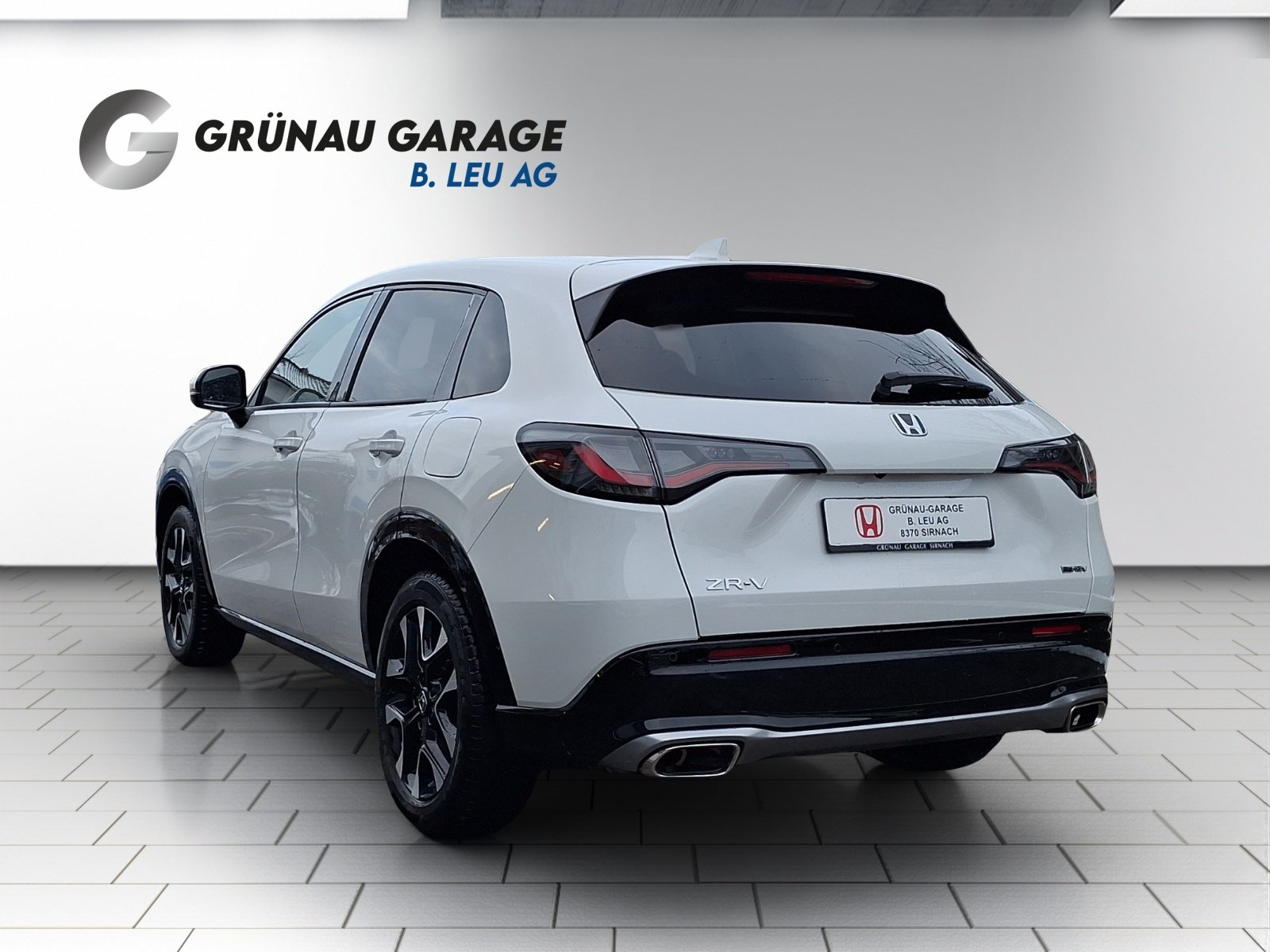 HONDA ZR-V 2.0 i-MMD Advance, Hybride Integrale Benzina/Elettrica, Occasioni / Usate, Automatico - 3