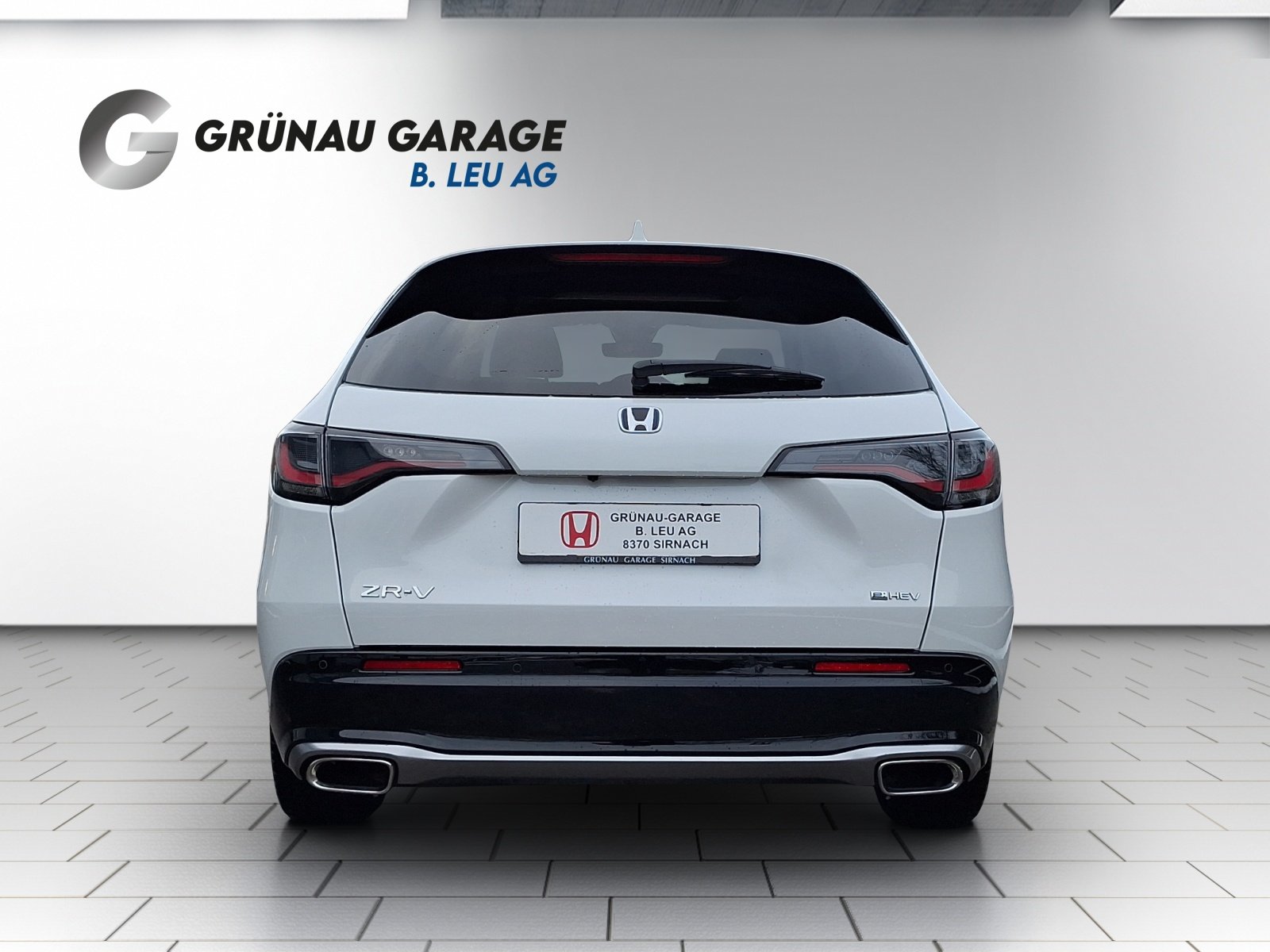 HONDA ZR-V 2.0 i-MMD Advance, Hybride Integrale Benzina/Elettrica, Occasioni / Usate, Automatico - 4