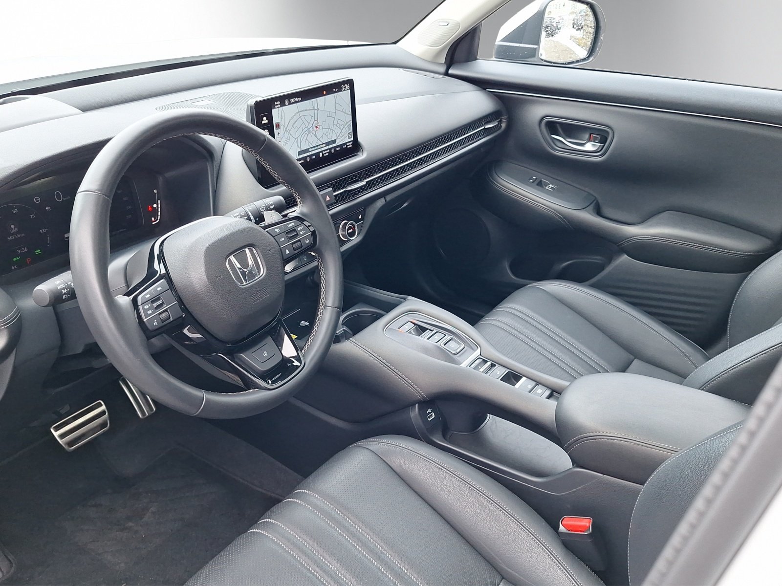HONDA ZR-V 2.0 i-MMD Advance, Hybride Integrale Benzina/Elettrica, Occasioni / Usate, Automatico - 6