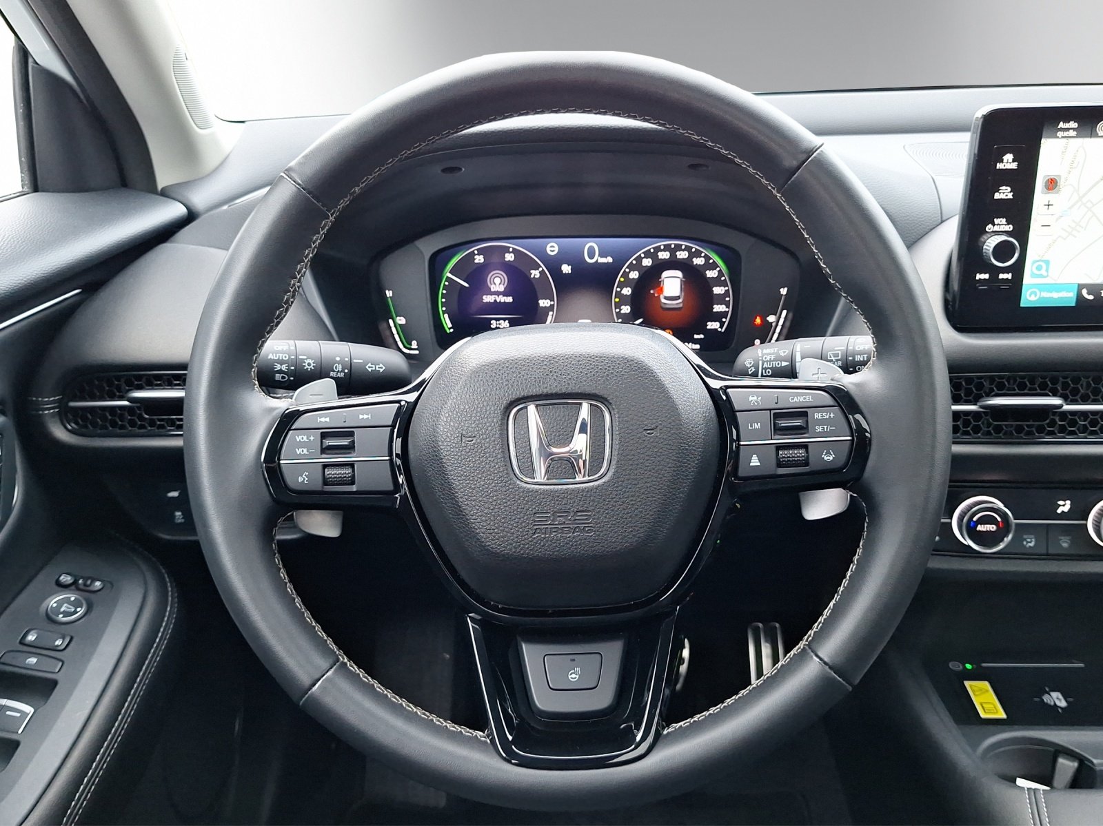 HONDA ZR-V 2.0 i-MMD Advance, Hybride Integrale Benzina/Elettrica, Occasioni / Usate, Automatico - 7