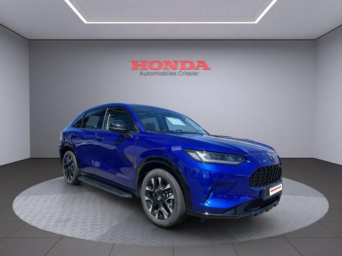 HONDA ZR-V 2.0 i-MMD Advance, Voll-Hybrid Benzin/Elektro, Occasion / Gebraucht, Automatik