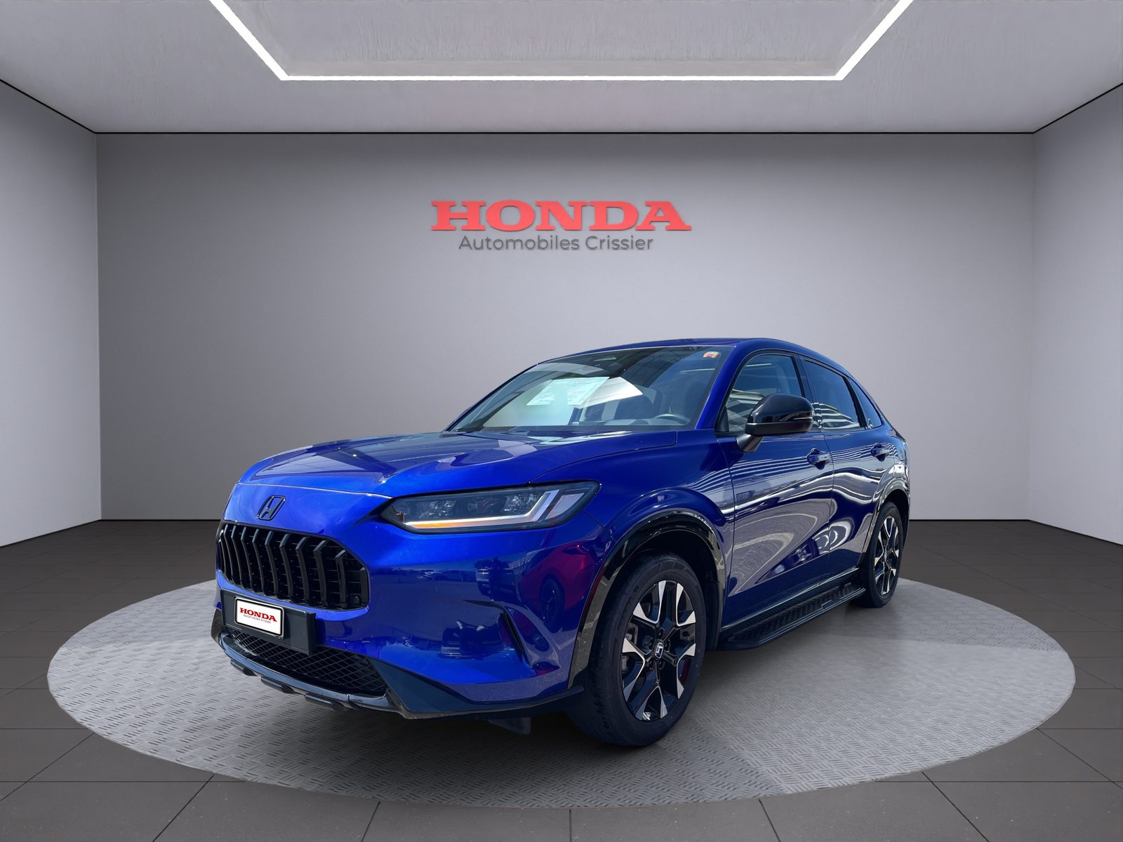 HONDA ZR-V 2.0 i-MMD Advance, Full-Hybrid Petrol/Electric, Second hand / Used, Automatic - 3