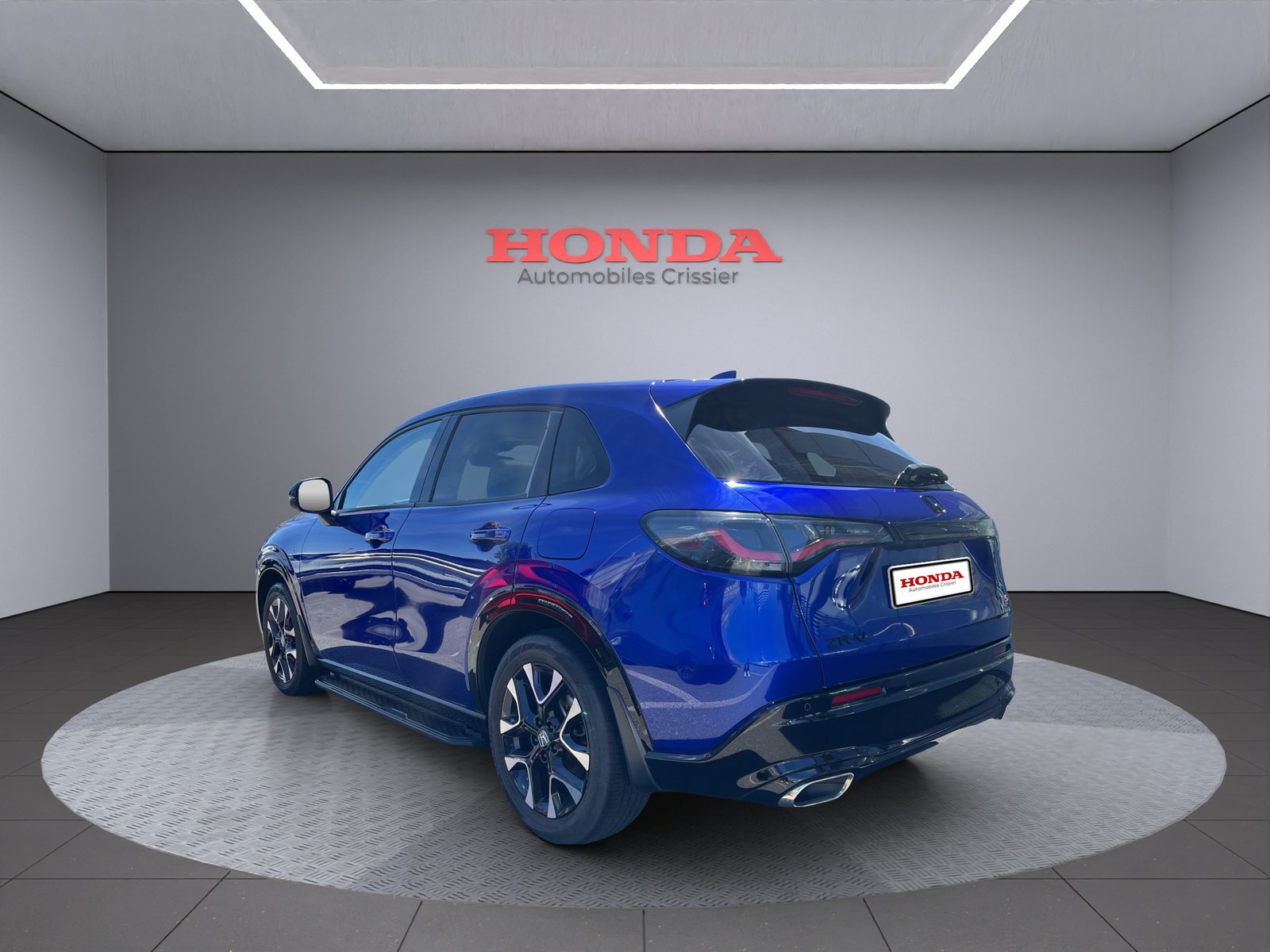 HONDA ZR-V 2.0 i-MMD Advance, Full-Hybrid Petrol/Electric, Second hand / Used, Automatic - 4