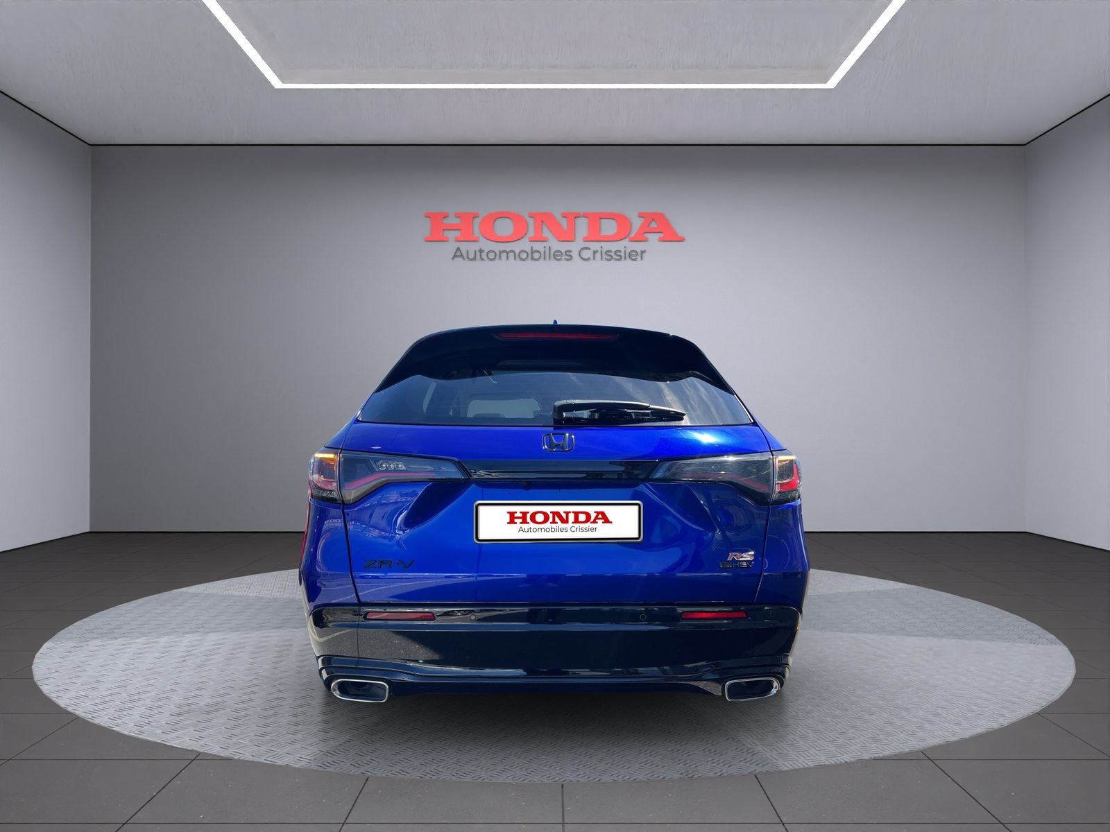 HONDA ZR-V 2.0 i-MMD Advance, Full-Hybrid Petrol/Electric, Second hand / Used, Automatic - 5