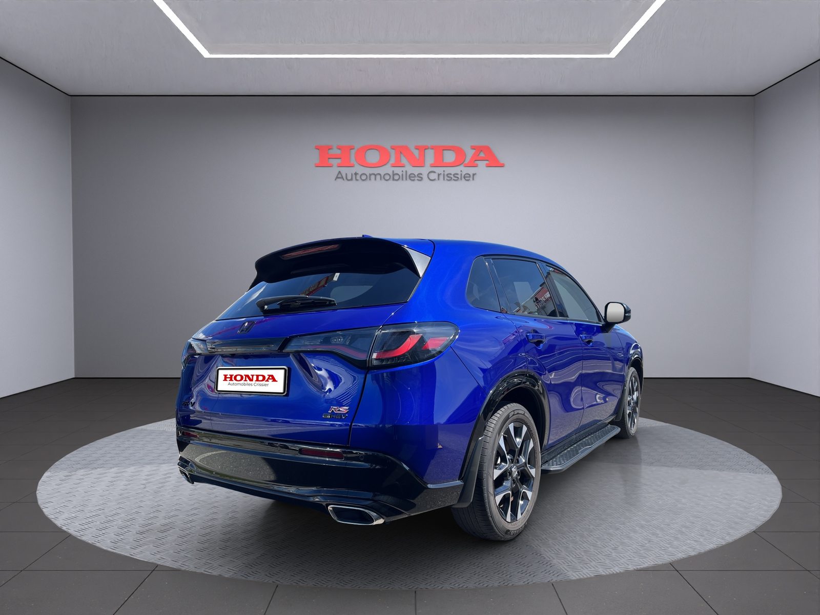 HONDA ZR-V 2.0 i-MMD Advance, Full-Hybrid Petrol/Electric, Second hand / Used, Automatic - 6