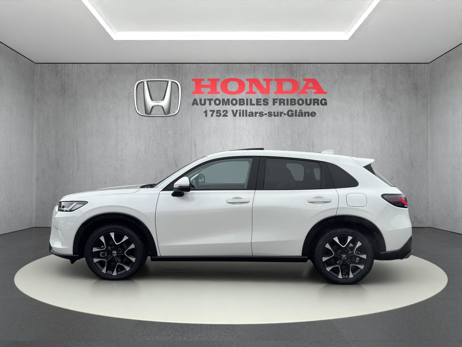 HONDA ZR-V 2.0 i-MMD Advance, Full-Hybrid Petrol/Electric, Second hand / Used, Automatic - 4