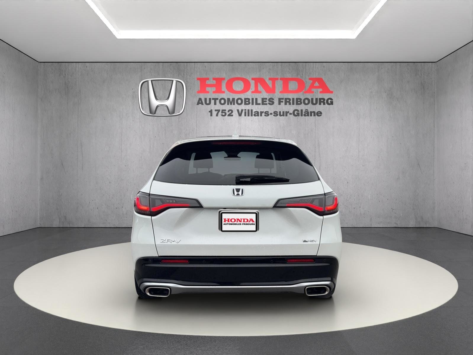 HONDA ZR-V 2.0 i-MMD Advance, Full-Hybrid Petrol/Electric, Second hand / Used, Automatic - 6
