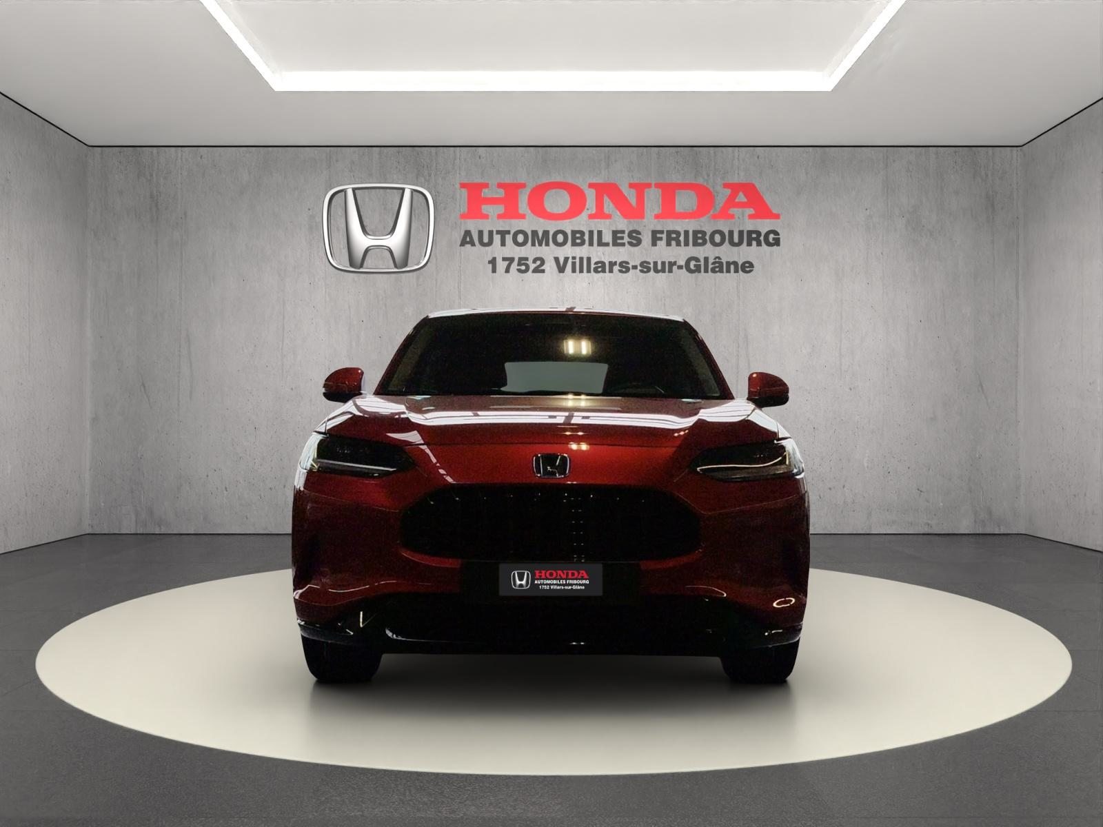 HONDA ZR-V 2.0 i-MMD Advance, Voll-Hybrid Benzin/Elektro, Occasion / Gebraucht, Automatik - 2