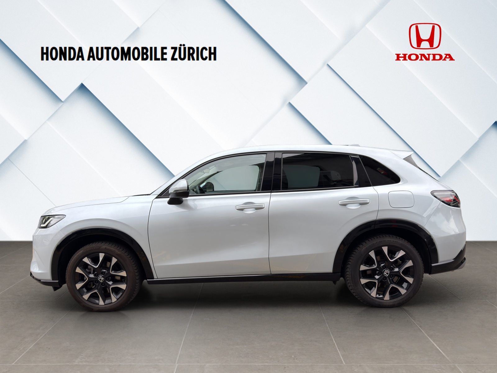 HONDA ZR-V 2.0 i-MMD Advance, Voll-Hybrid Benzin/Elektro, Occasion / Gebraucht, Automatik - 2