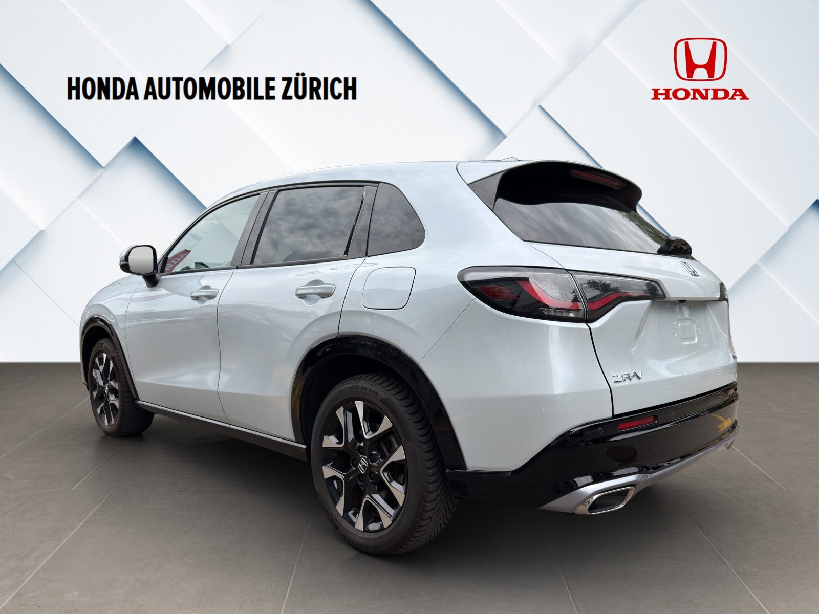HONDA ZR-V 2.0 i-MMD Advance, Voll-Hybrid Benzin/Elektro, Occasion / Gebraucht, Automatik - 3