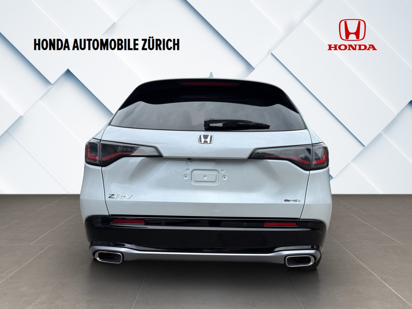 HONDA ZR-V 2.0 i-MMD Advance, Voll-Hybrid Benzin/Elektro, Occasion / Gebraucht, Automatik - 4