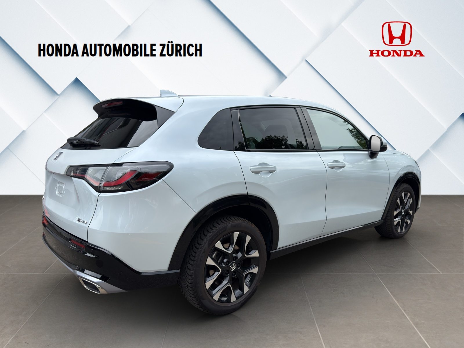HONDA ZR-V 2.0 i-MMD Advance, Voll-Hybrid Benzin/Elektro, Occasion / Gebraucht, Automatik - 5