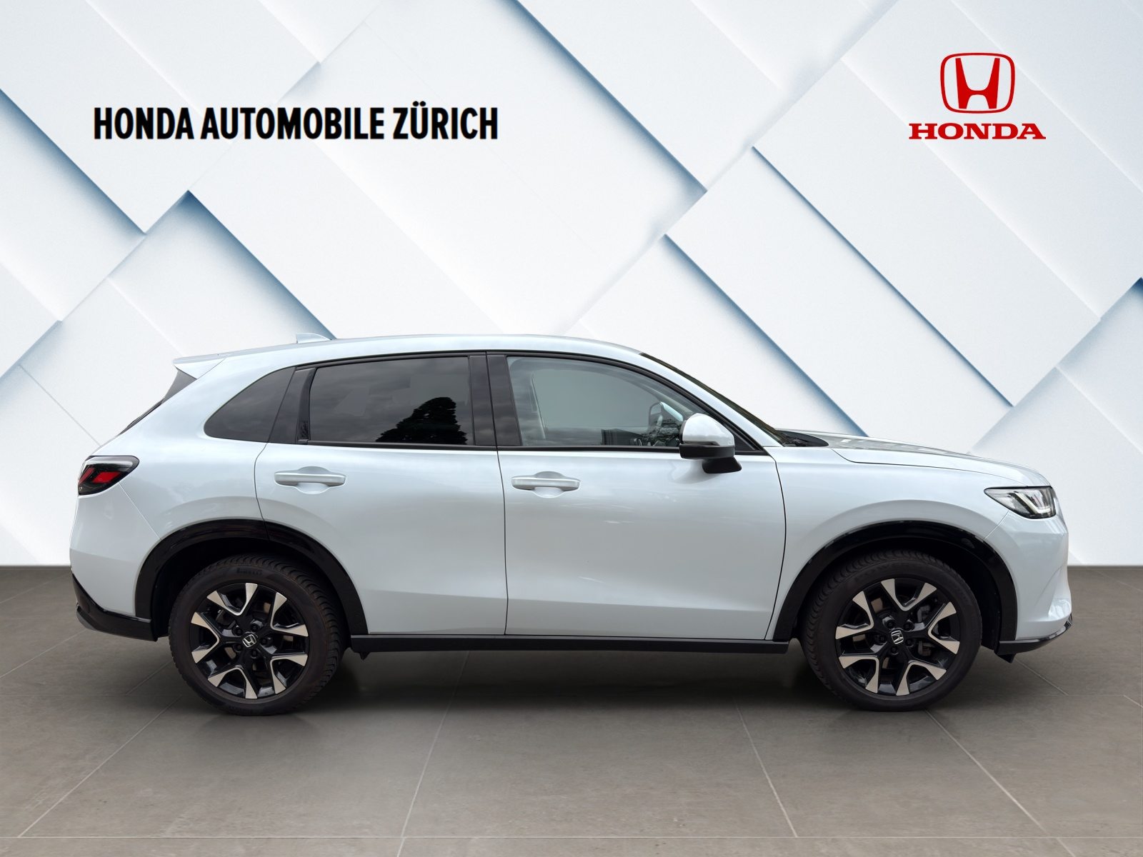 HONDA ZR-V 2.0 i-MMD Advance, Voll-Hybrid Benzin/Elektro, Occasion / Gebraucht, Automatik - 6