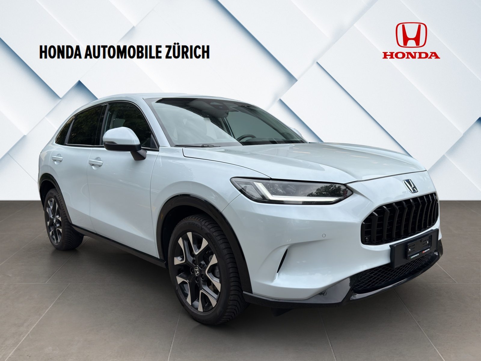 HONDA ZR-V 2.0 i-MMD Advance, Voll-Hybrid Benzin/Elektro, Occasion / Gebraucht, Automatik - 7