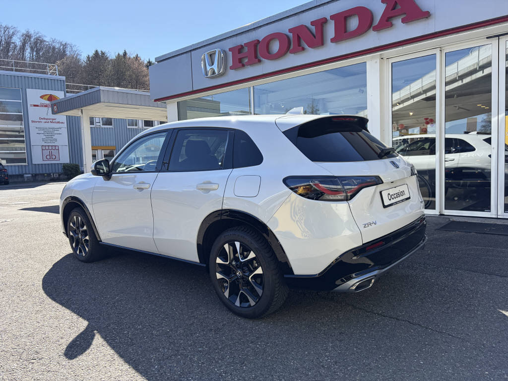 HONDA ZR-V 2.0 i-MMD Advance, Voll-Hybrid Benzin/Elektro, Occasion / Gebraucht, Automatik - 3