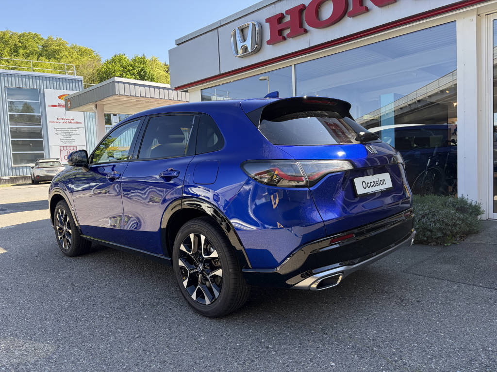 HONDA ZR-V 2.0 i-MMD Advance, Full-Hybrid Petrol/Electric, Second hand / Used, Automatic - 3