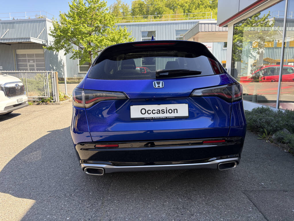 HONDA ZR-V 2.0 i-MMD Advance, Full-Hybrid Petrol/Electric, Second hand / Used, Automatic - 4