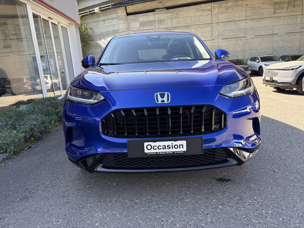 HONDA ZR-V 2.0 i-MMD Advance, Full-Hybrid Petrol/Electric, Second hand / Used, Automatic - 7