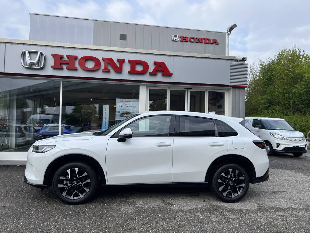 HONDA ZR-V 2.0 i-MMD Advance, Full-Hybrid Petrol/Electric, Second hand / Used, Automatic - 2