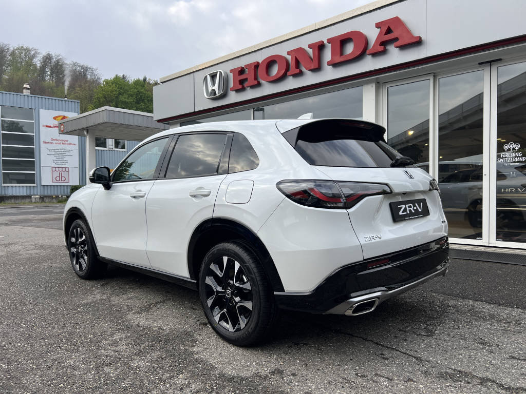 HONDA ZR-V 2.0 i-MMD Advance, Full-Hybrid Petrol/Electric, Second hand / Used, Automatic - 3