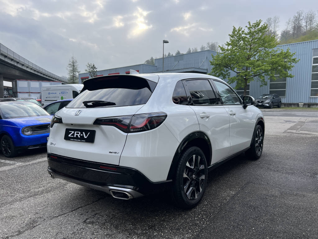 HONDA ZR-V 2.0 i-MMD Advance, Full-Hybrid Petrol/Electric, Second hand / Used, Automatic - 5