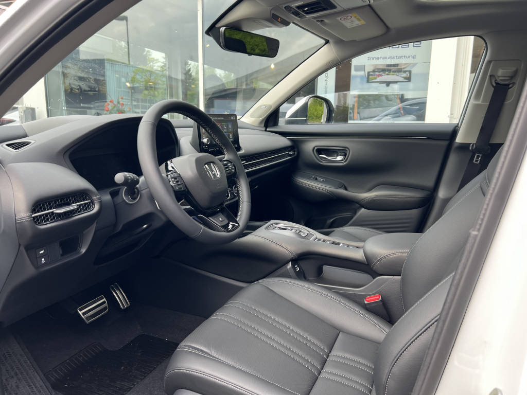 HONDA ZR-V 2.0 i-MMD Advance, Full-Hybrid Petrol/Electric, Second hand / Used, Automatic - 7