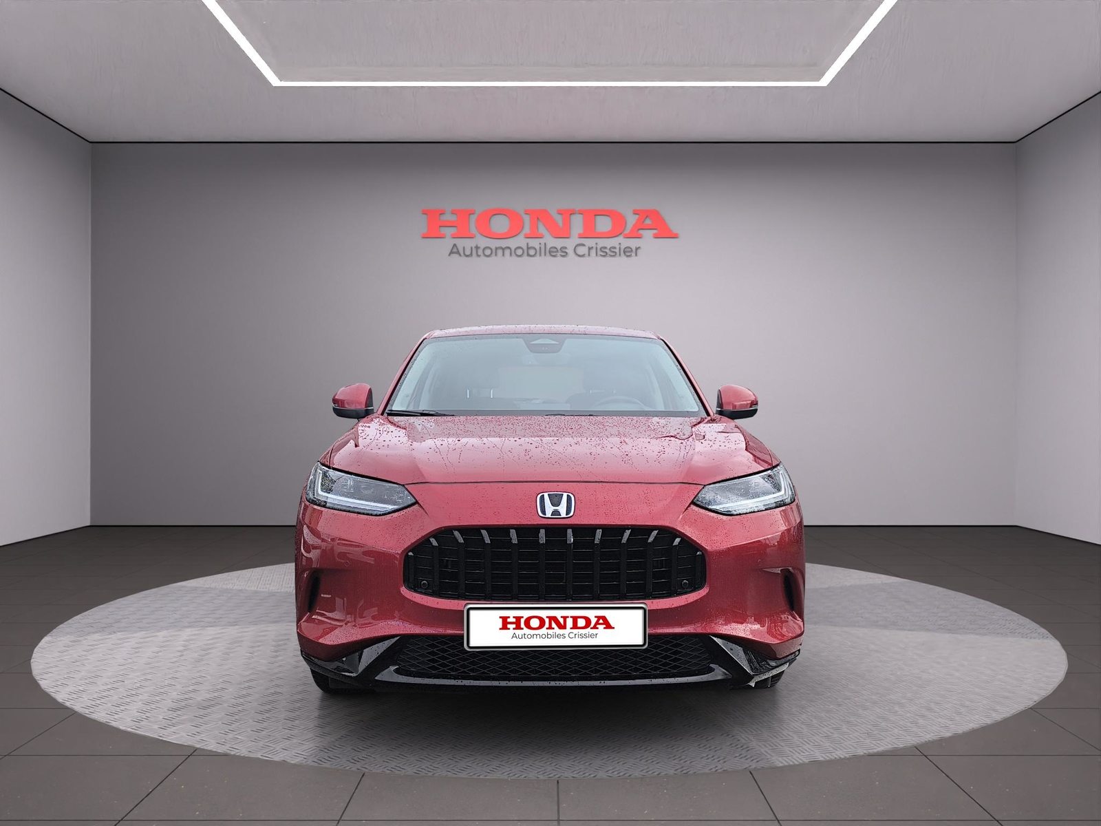 HONDA ZR-V 2.0 i-MMD Advance, Hybride Integrale Benzina/Elettrica, Occasioni / Usate, Automatico - 3