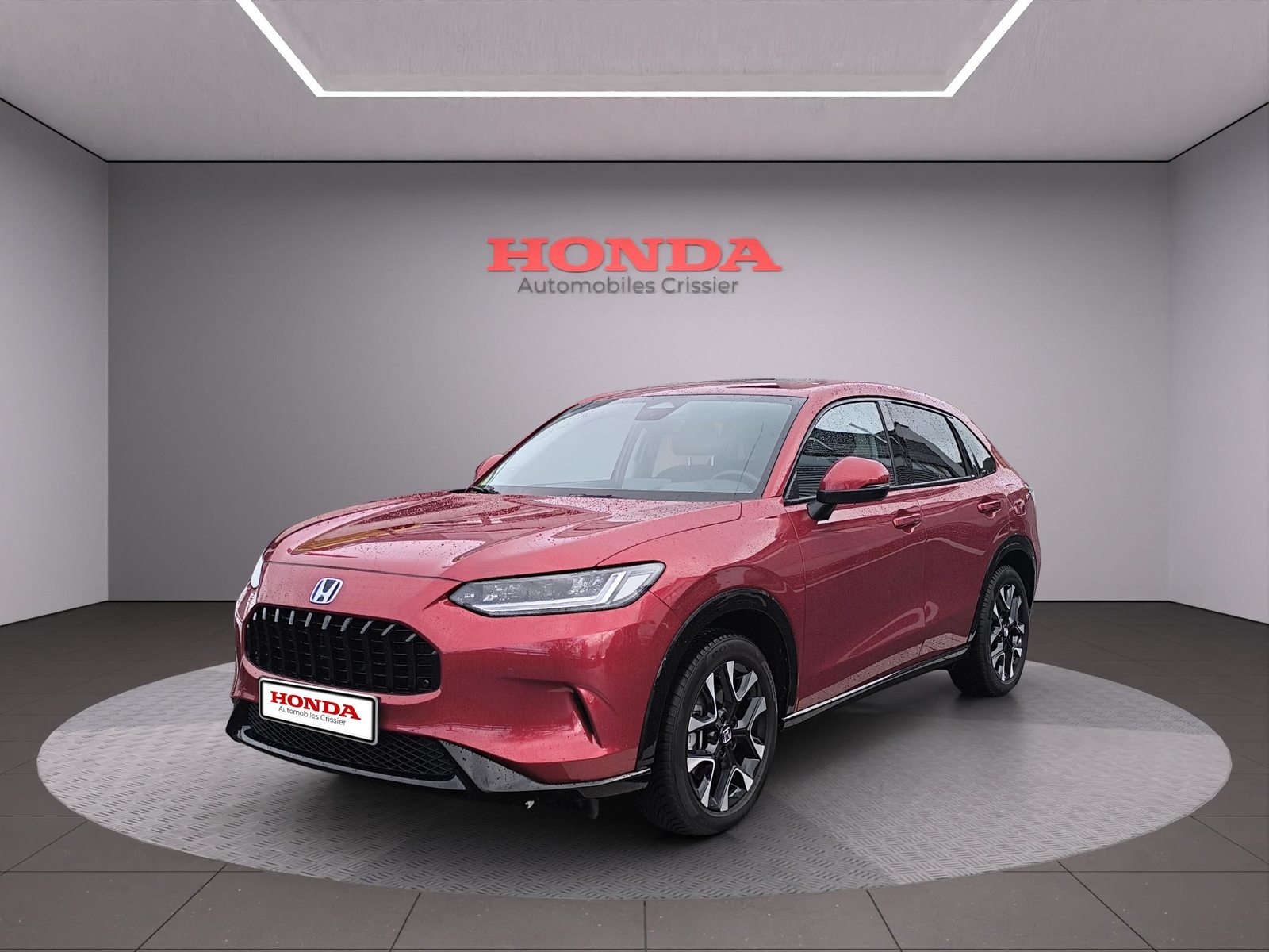 HONDA ZR-V 2.0 i-MMD Advance, Hybride Integrale Benzina/Elettrica, Occasioni / Usate, Automatico - 4