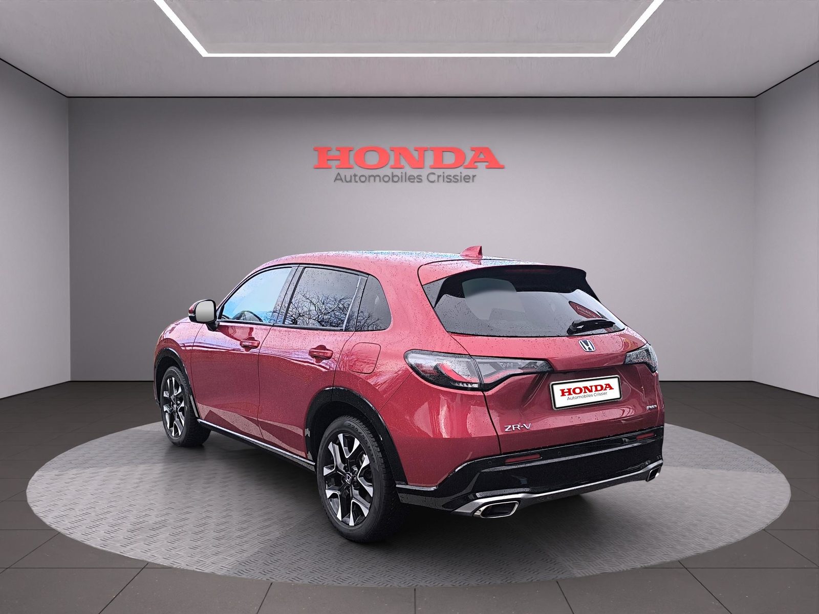 HONDA ZR-V 2.0 i-MMD Advance, Hybride Integrale Benzina/Elettrica, Occasioni / Usate, Automatico - 6